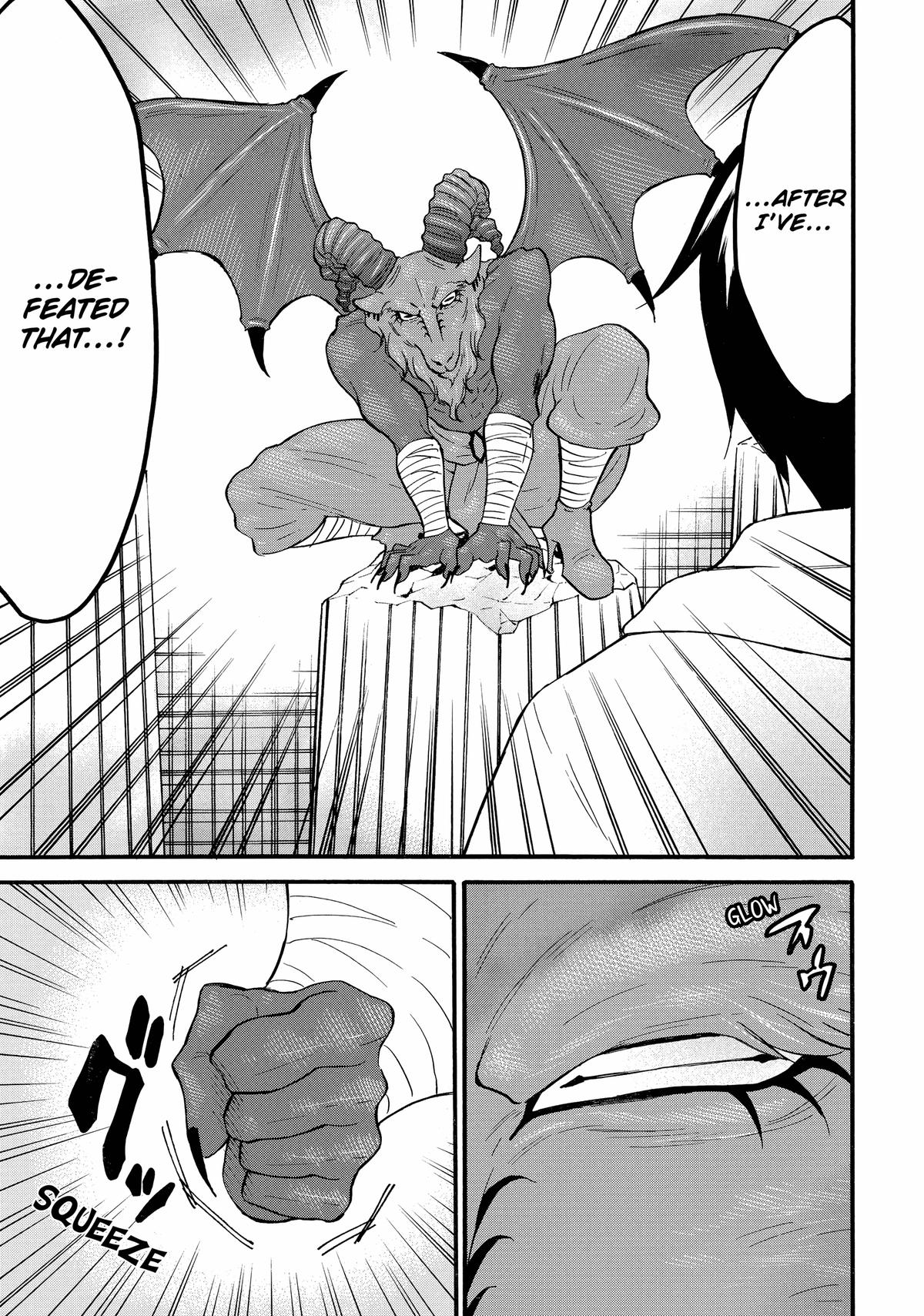 Level 1 Dakedo Unique Skill de Saikyou desu Chapter 62 13